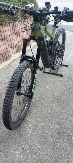 Vtt Ae Cube Stéréo Hybrid 160 HPC - 6