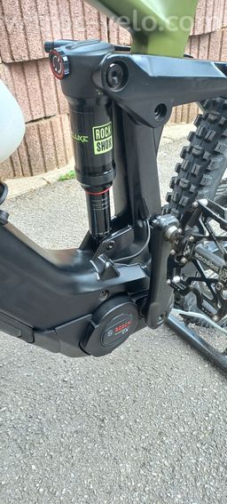 Vtt Ae Cube Stéréo Hybrid 160 HPC - 8