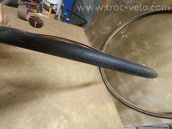 Pneu Vintage wolber Lx 20 700c 20 - 2