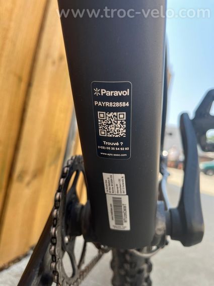 Vélo route enfant - 4