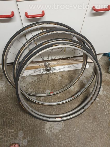 boyaux continentale ALX PRO LTD - 2