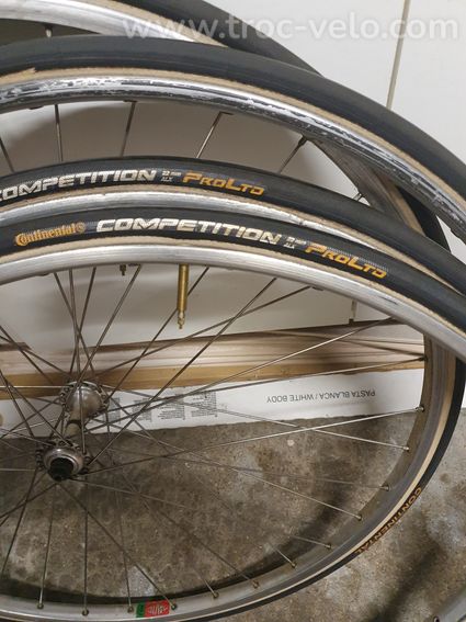 boyaux continentale ALX PRO LTD
