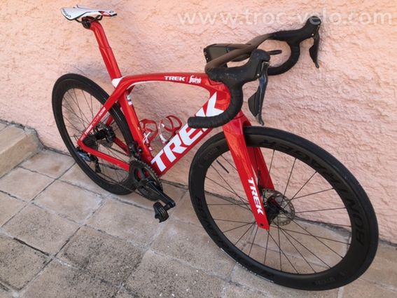Vélo de course TREK MADONE - 8