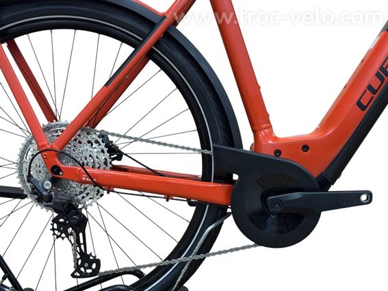 Cube Kathmandu Hybrid EXC 750 Vélo électrique Shimano Deore 2023 - 13