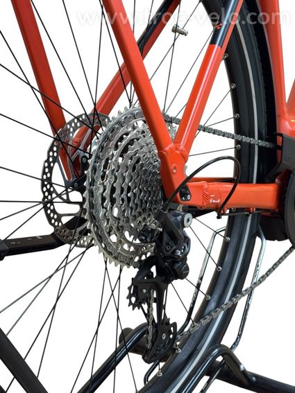 Cube Kathmandu Hybrid EXC 750 Vélo électrique Shimano Deore 2023 - 15
