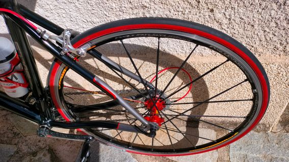 Vélo de route - 7