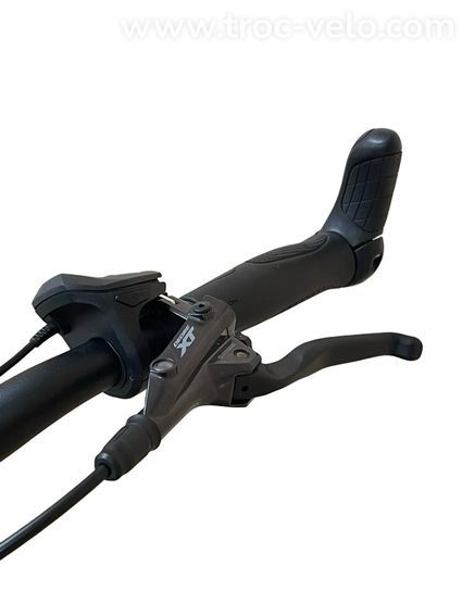 KTM Macina Style 610 Vélo électrique Shimano XT 2022 - 6