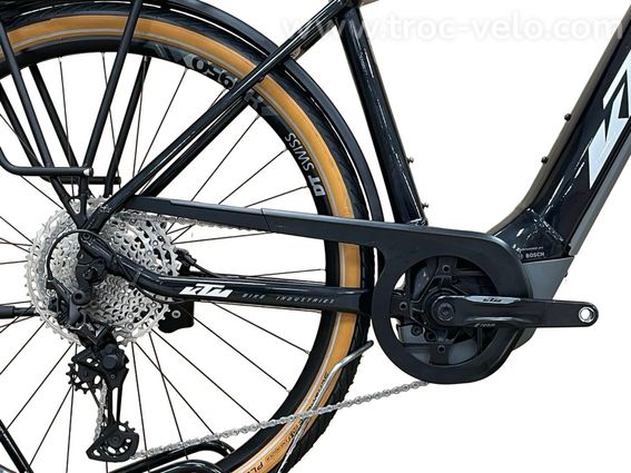 KTM Macina Style 610 Vélo électrique Shimano XT 2022 - 13