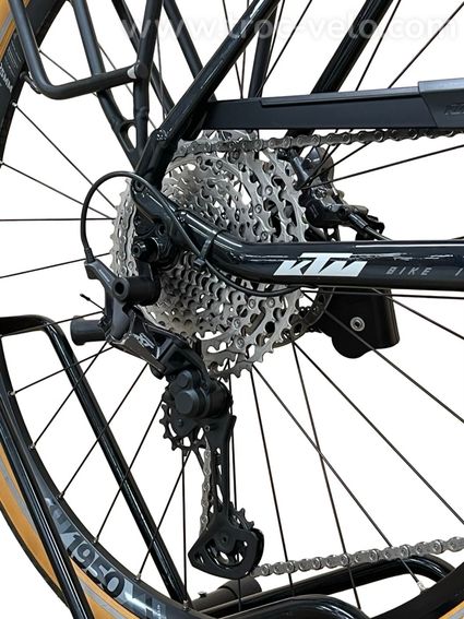 KTM Macina Style 610 Vélo électrique Shimano XT 2022 - 14