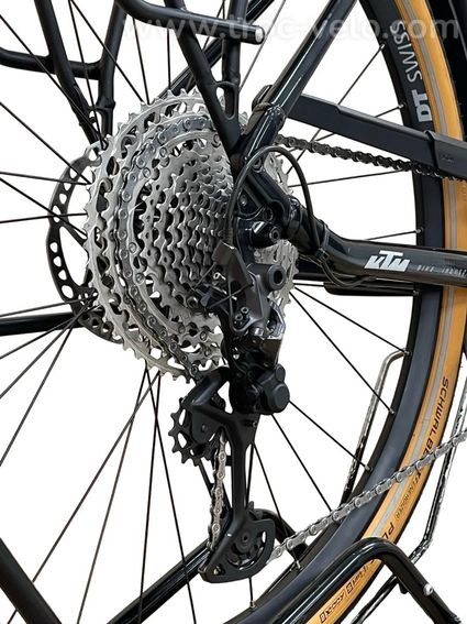KTM Macina Style 610 Vélo électrique Shimano XT 2022 - 15