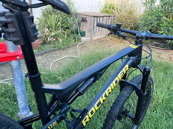 VTT cross country rockrider XC 500 S taille L (175/184) - 2
