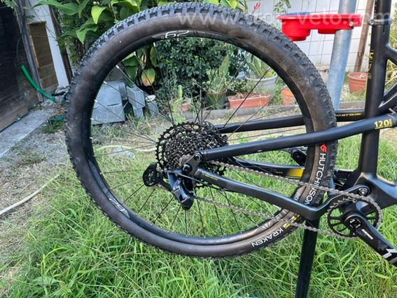 VTT cross country rockrider XC 500 S taille L (175/184) - 3