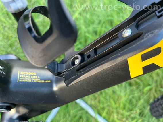 VTT cross country rockrider XC 500 S taille L (175/184) - 4