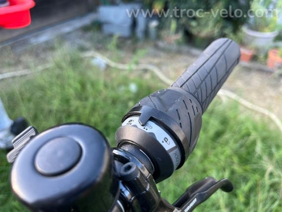 VTT cross country rockrider XC 500 S taille L (175/184) - 6