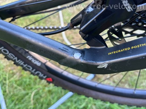 VTT cross country rockrider XC 500 S taille L (175/184) - 10