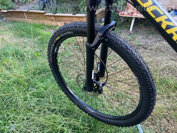 VTT cross country rockrider XC 500 S taille L (175/184) - 11