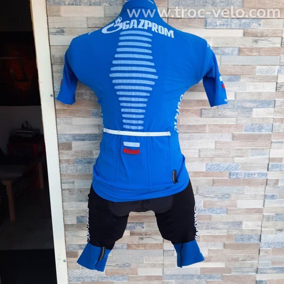 COLLECTOR AUTHENTIQUE TENUE GAZPROM XBIONIC - 2