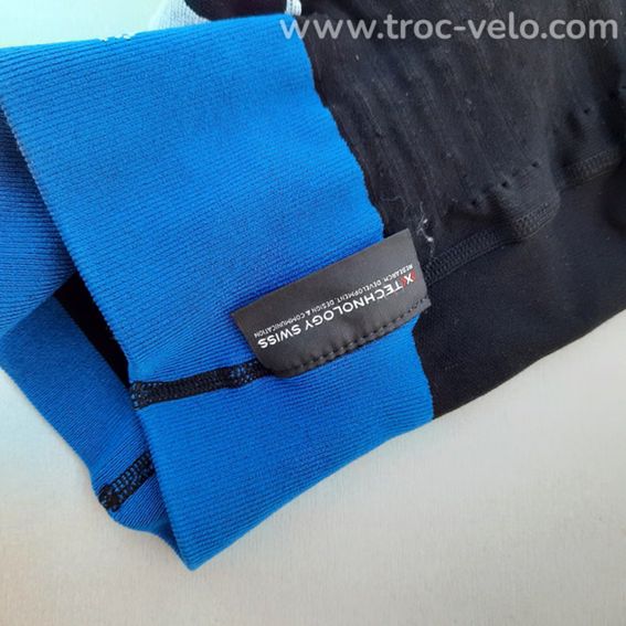COLLECTOR AUTHENTIQUE TENUE GAZPROM XBIONIC - 5