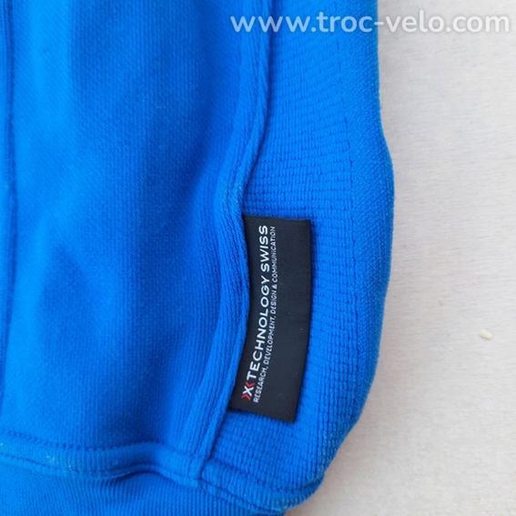 COLLECTOR AUTHENTIQUE TENUE GAZPROM XBIONIC - 6