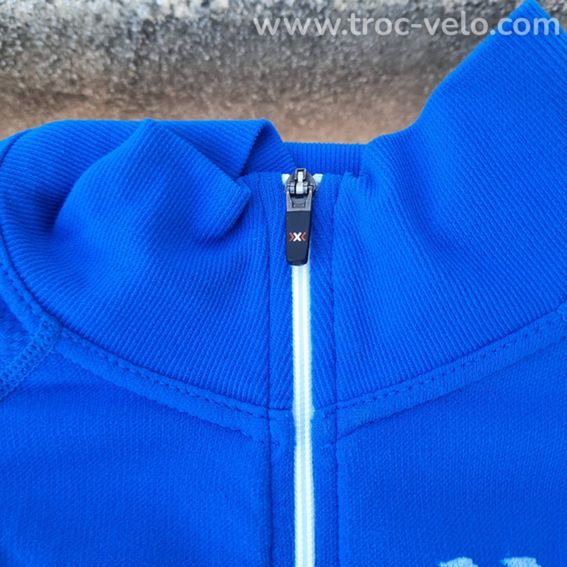 COLLECTOR AUTHENTIQUE TENUE GAZPROM XBIONIC - 7