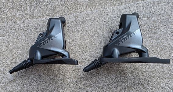 Etrier de frein Sram Force AXS D1