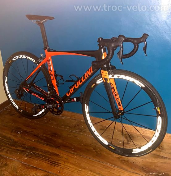 Vélo route CIPOLLINI BOND M - 3