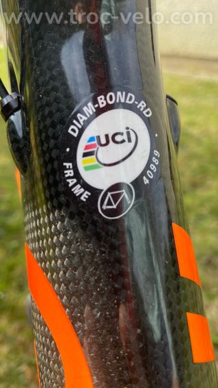 Vélo route CIPOLLINI BOND M - 4