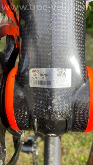 Vélo route CIPOLLINI BOND M - 5