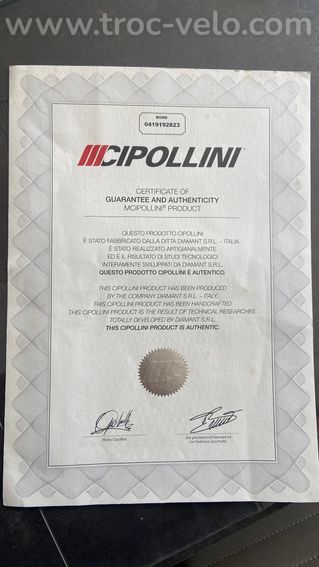 Vélo route CIPOLLINI BOND M - 7
