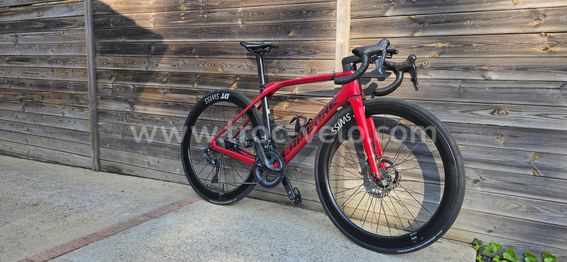 Lapierre aircode DRS 8.0 avec ou sans roues