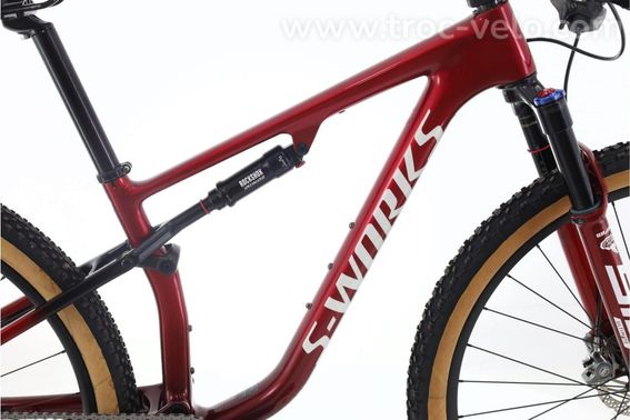 Produit Reconditionne Specialized Epic S Works Gx Axs Velo Vtt Bon Etat - 2