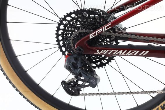 Produit Reconditionne Specialized Epic S Works Gx Axs Velo Vtt Bon Etat - 3