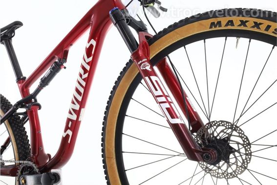 Produit Reconditionne Specialized Epic S Works Gx Axs Velo Vtt Bon Etat - 5