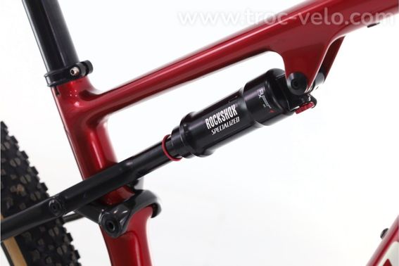 Produit Reconditionne Specialized Epic S Works Gx Axs Velo Vtt Bon Etat - 7