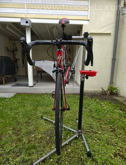 Vélo de route Carbone Specialized Tarmac – Groupe Shimano 105 11v - 3