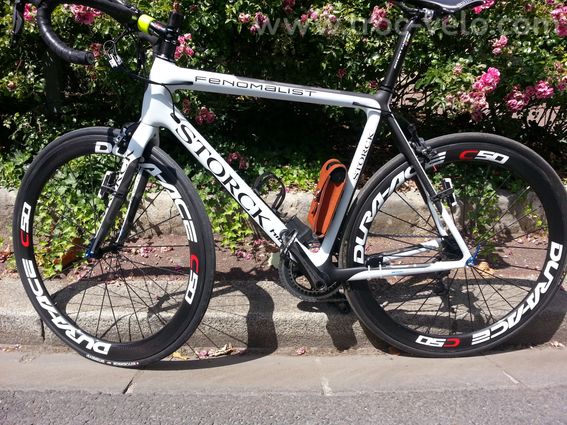 STORCK, Vélo de route en carbone très haut de gamme - 2