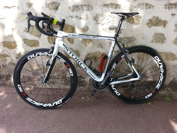 STORCK, Vélo de route en carbone très haut de gamme - 4