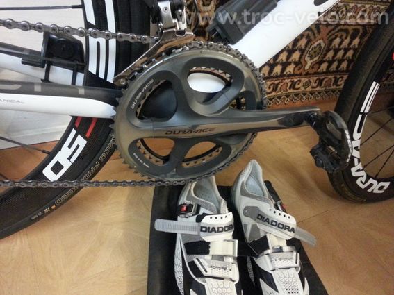 STORCK, Vélo de route en carbone très haut de gamme - 7