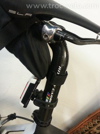 STORCK, Vélo de route en carbone très haut de gamme - 10