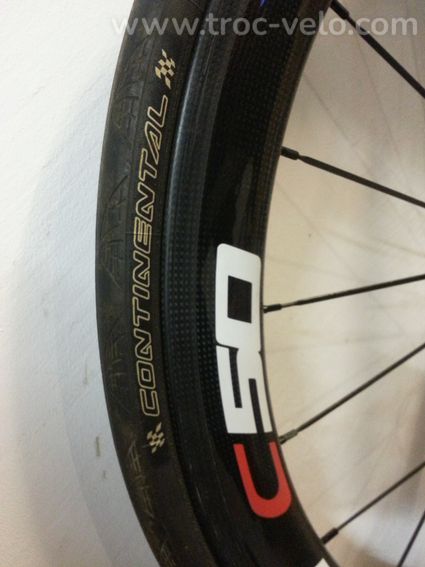 STORCK, Vélo de route en carbone très haut de gamme - 12