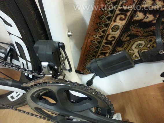 STORCK, Vélo de route en carbone très haut de gamme - 13