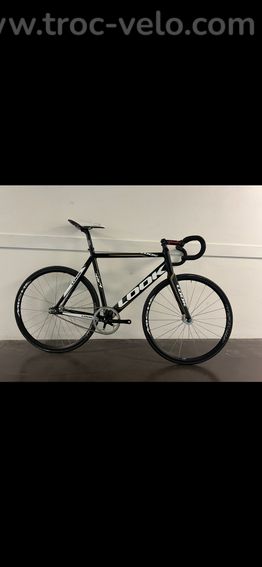 Vélo de piste Look, taille M