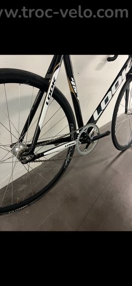 Vélo de piste Look, taille M - 2