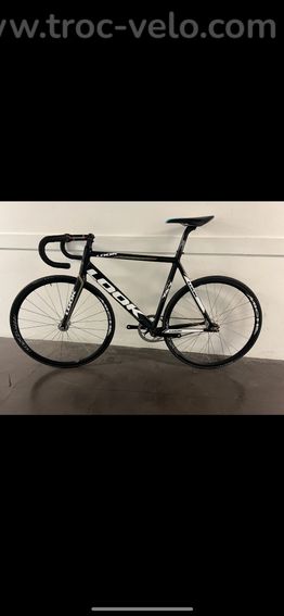 Vélo de piste Look, taille M - 7