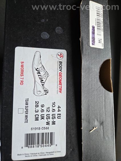 Specialized S-Works 7 - 7