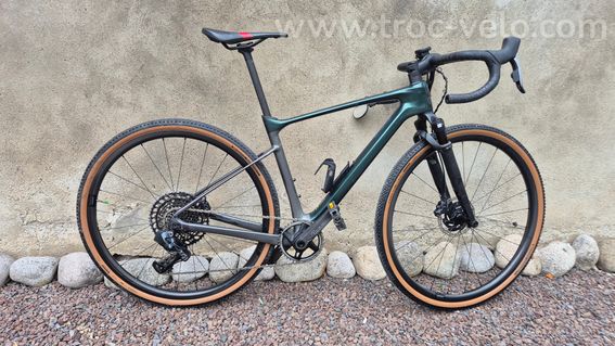 GRAVEL GIANT Revolt X Advanced Pro 0 tout carbone 2024  (prix neuf 5460€) - 3