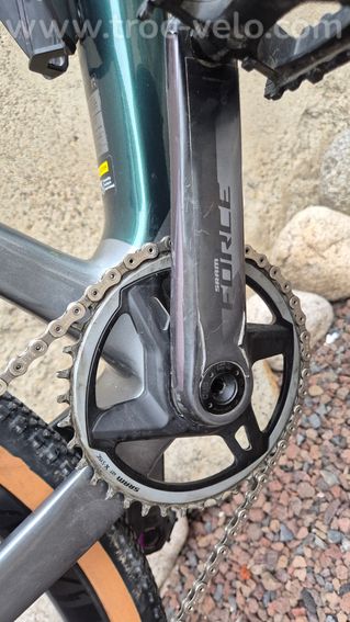 GRAVEL GIANT Revolt X Advanced Pro 0 tout carbone 2024  (prix neuf 5460€) - 8