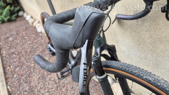 GRAVEL GIANT Revolt X Advanced Pro 0 tout carbone 2024  (prix neuf 5460€) - 14