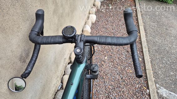 GRAVEL GIANT Revolt X Advanced Pro 0 tout carbone 2024  (prix neuf 5460€) - 15