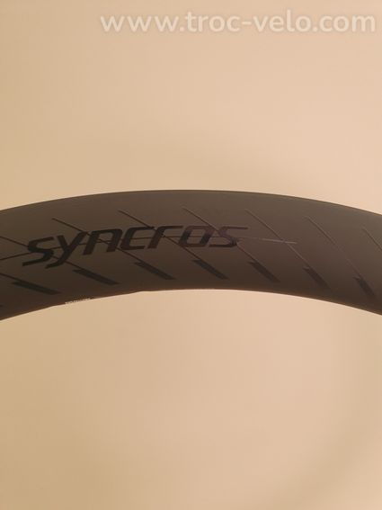 Roue jante synchros capital 1.0 - 3